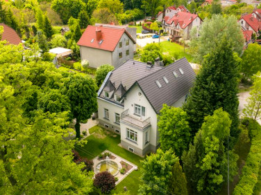 Dom balkon