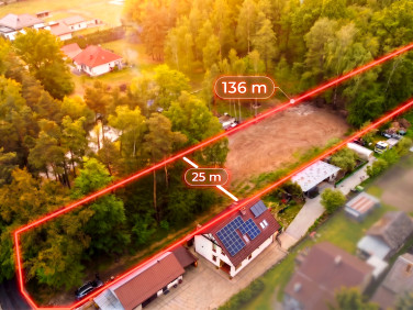 Działka budowlana Głogów Małopolski