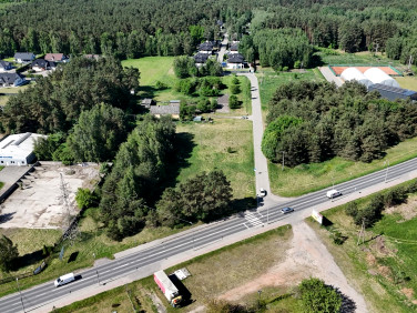 Działka inwestycyjna Grudziądz