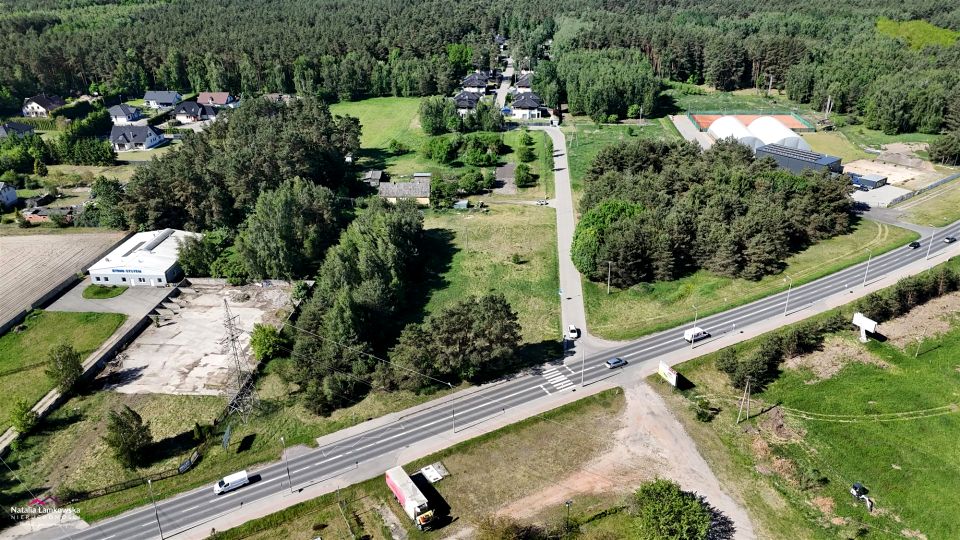 Działka inwestycyjna Grudziądz