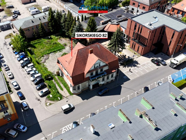 Budynek użytkowy Piła