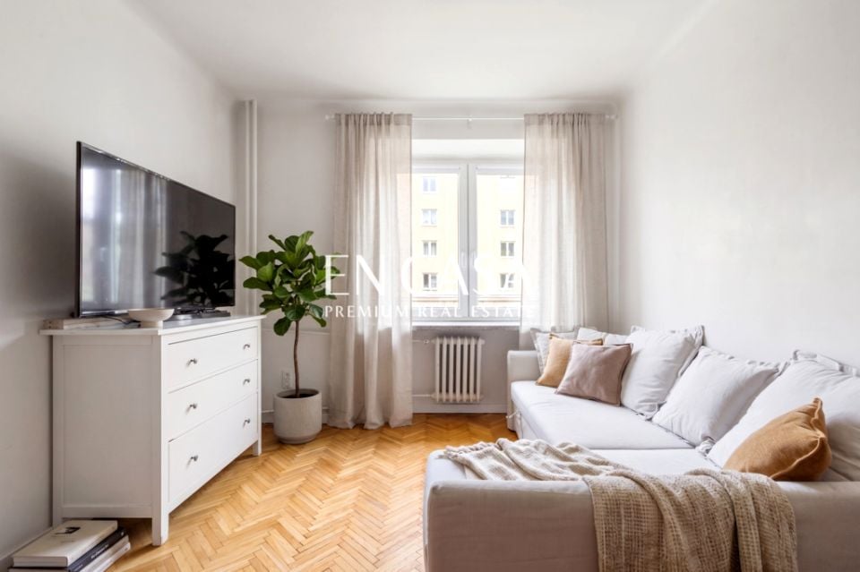 Mieszkanie Warszawa