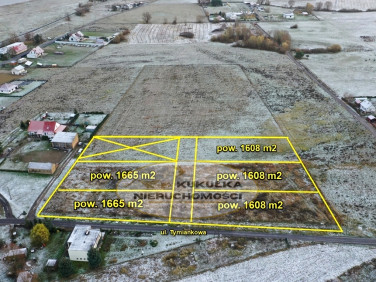 Działka budowlana Gorzów Wielkopolski