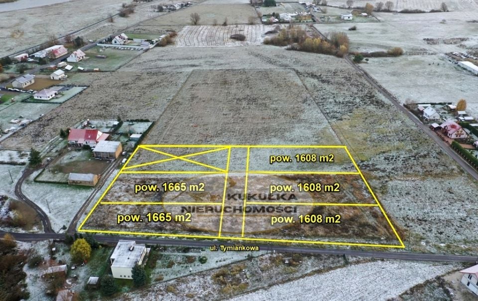 Działka budowlana Gorzów Wielkopolski