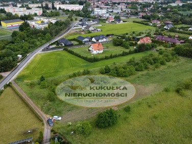 Działka budowlana Myślibórz