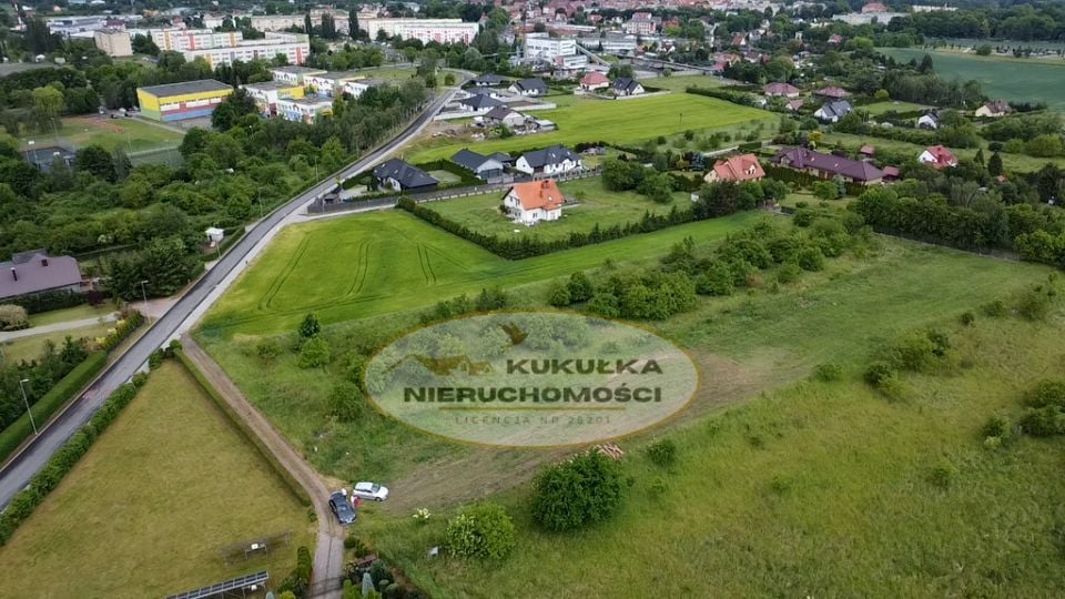 Działka budowlana Myślibórz