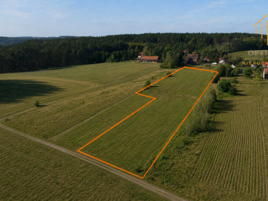 Działka budowlana Świerkocin