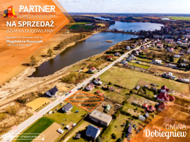 Działka Dobiegniew