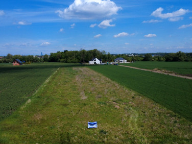 Działka rolna Domasław