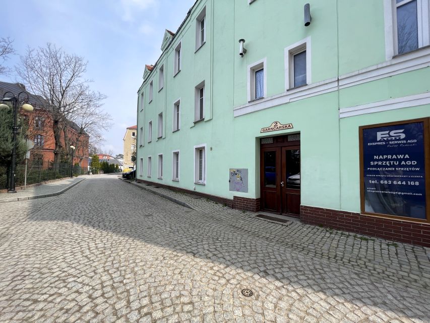 Mieszkanie Dzierżoniów