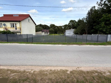 Działka budowlana Napęków