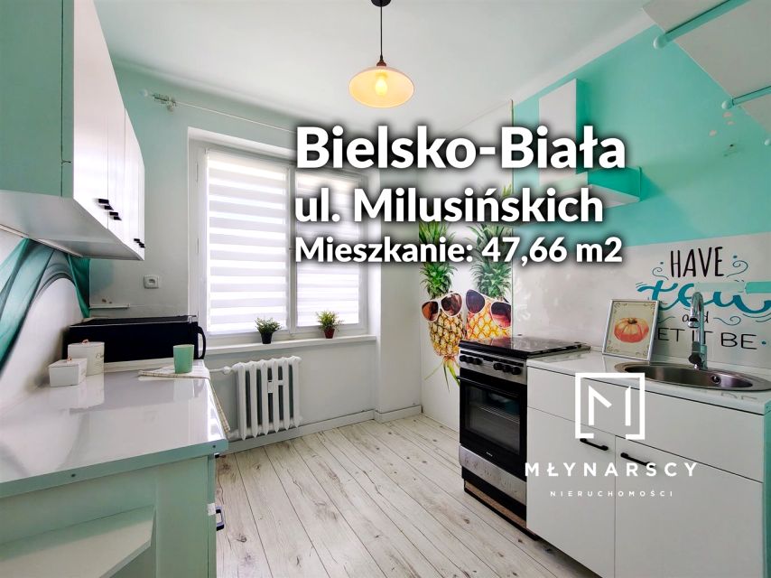 Mieszkanie Bielsko-Biała