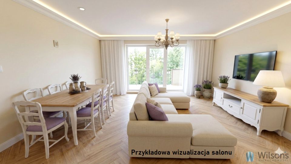 Mieszkanie Warszawa