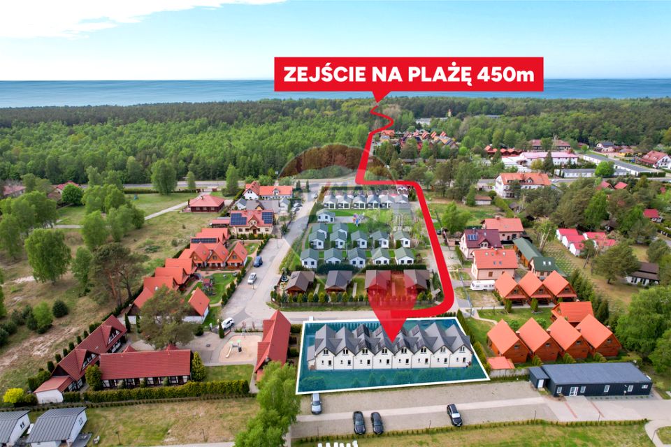 Budynek użytkowy Bobolin