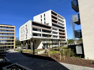 Mieszkanie apartamentowiec nad rzeką