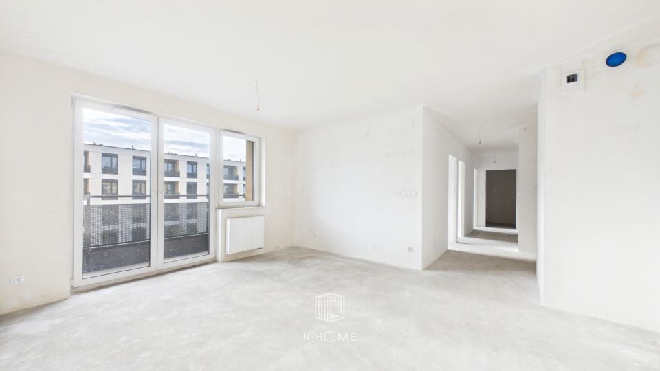 Mieszkanie apartamentowiec sprzedaż