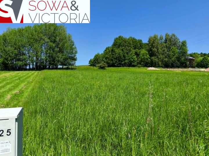 Działka budowlana Głuszyca sprzedam
