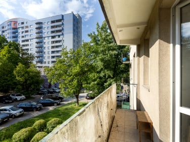 Mieszkanie blok mieszkalny Warszawa