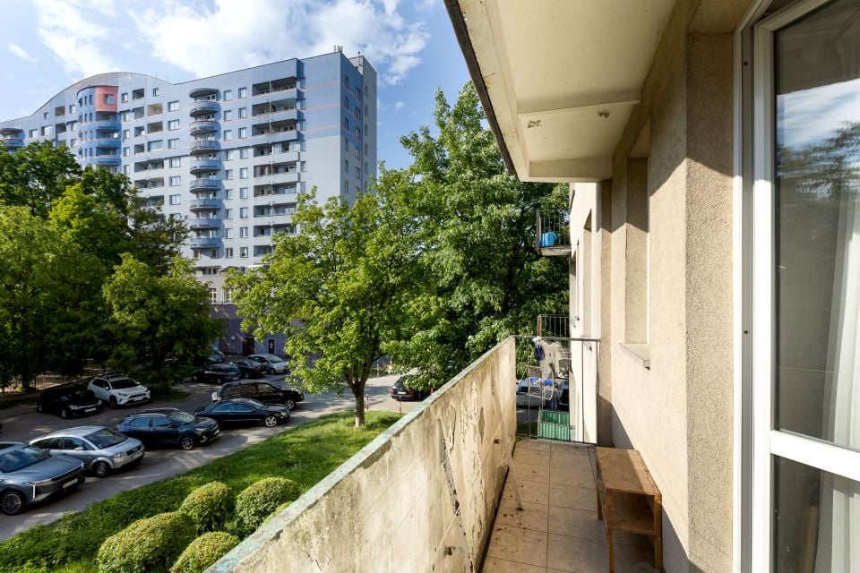 Mieszkanie blok mieszkalny Warszawa