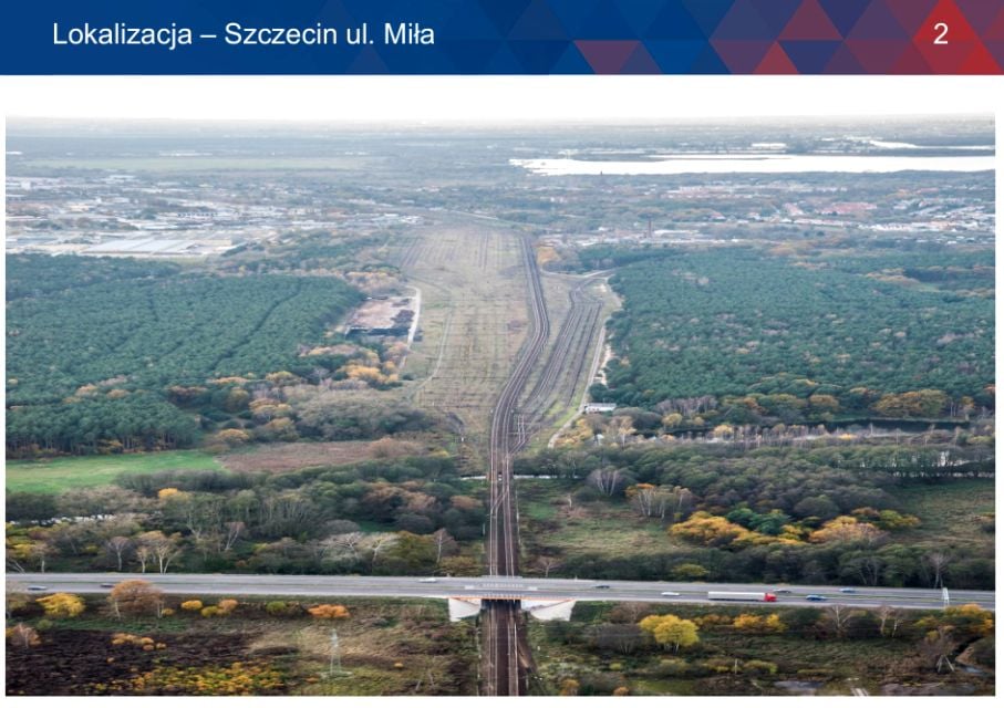 Działka inwestycyjna wynajmę