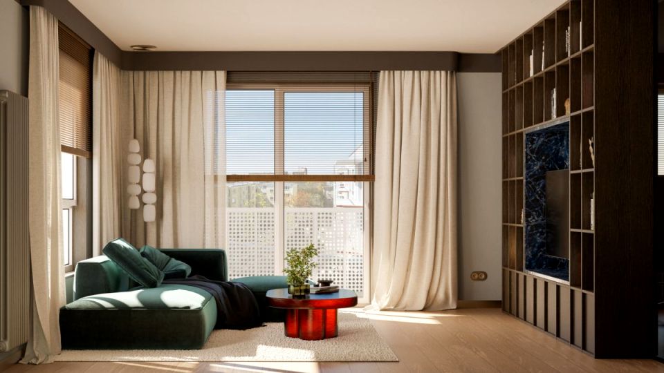 Mieszkanie Poznań