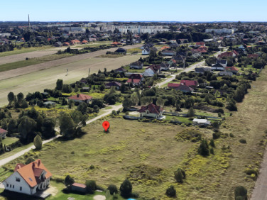 Działka budowlana Ruda-Bugaj