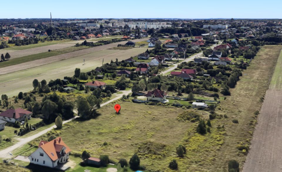 Działka budowlana Ruda-Bugaj