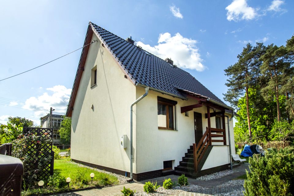 Dom Nowa Sól