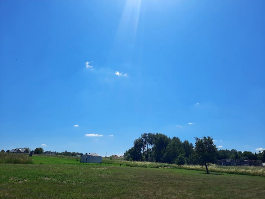 Działka budowlana Głogów Małopolski