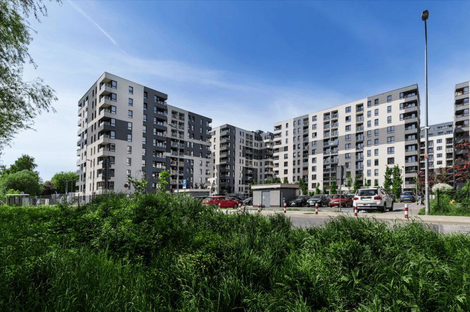 Piasta Towers