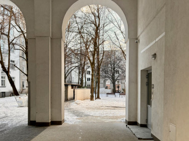 Mieszkanie Warszawa