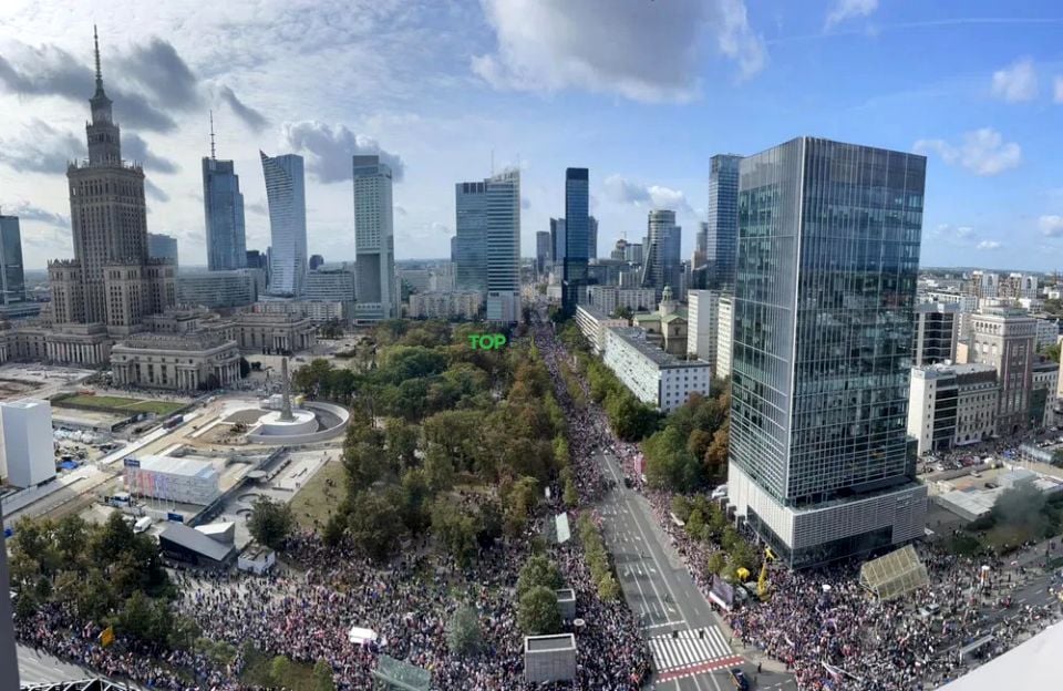Mieszkanie Warszawa