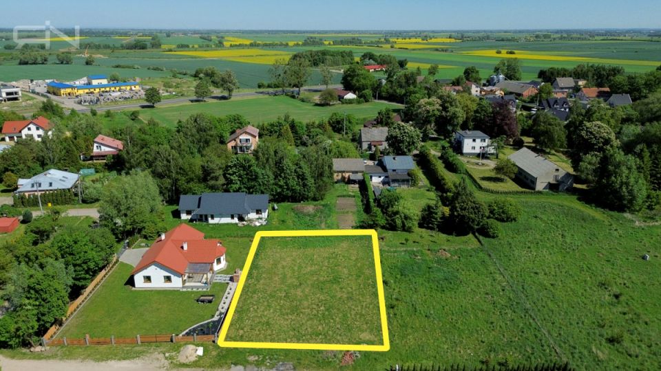 Działka budowlana Kolnik