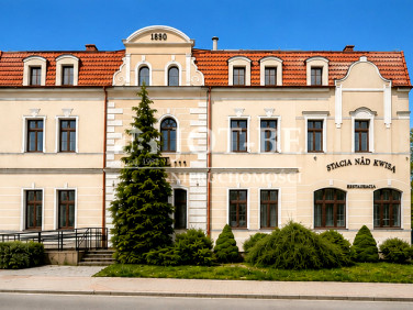 Budynek użytkowy Gryfów Śląski