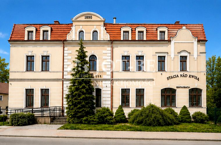 Budynek użytkowy Gryfów Śląski