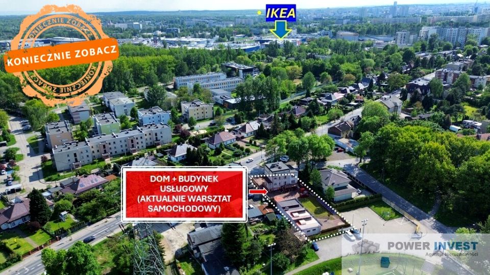 Dom Katowice