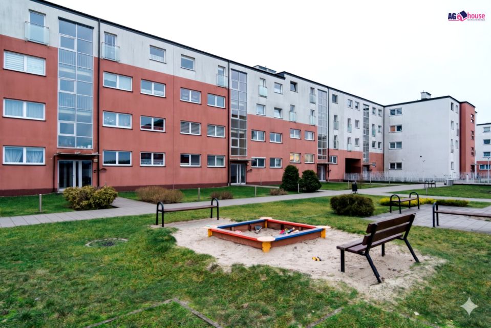 Mieszkanie Pruszcz Gdański