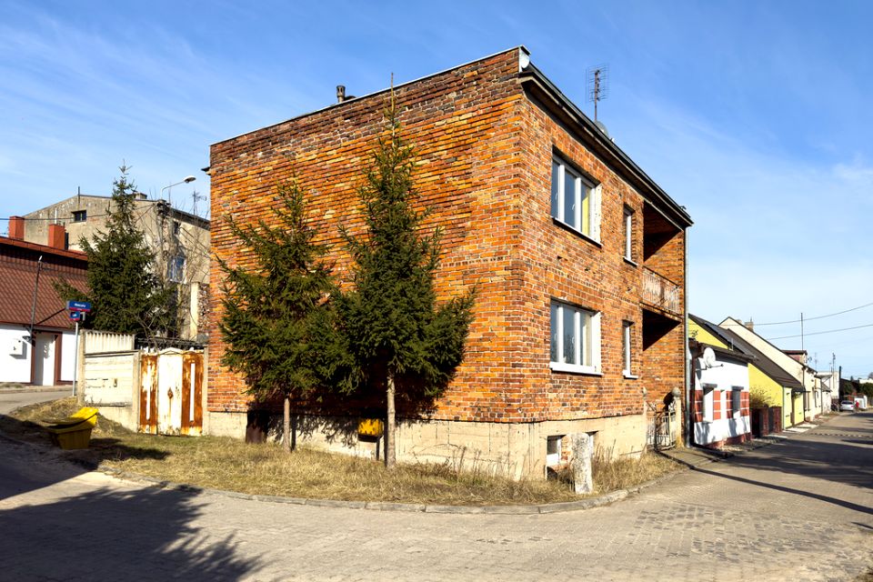 Dom Nakło nad Notecią