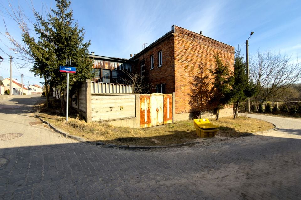 Dom wolnostojący sprzedaż