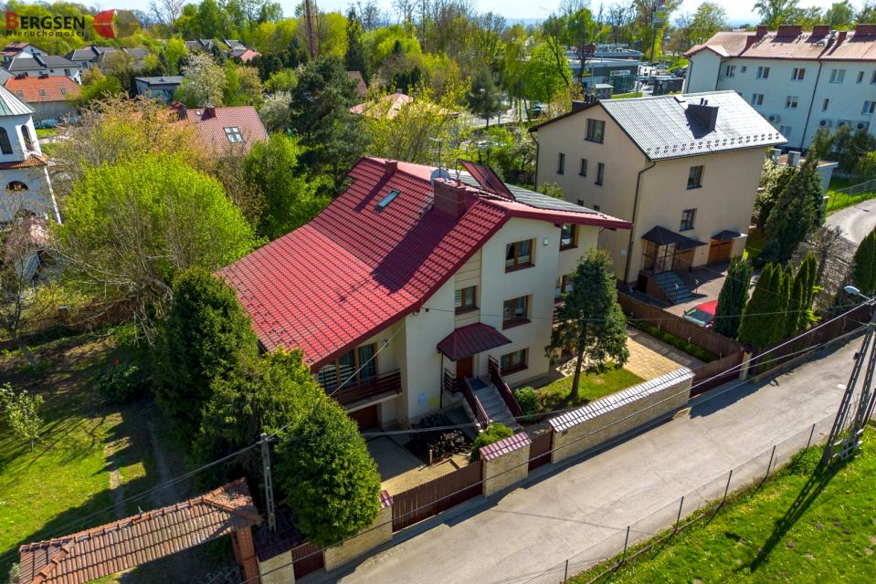 Dom Węgrzce