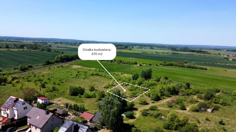 Działka Ścinawa
