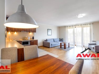 Mieszkanie apartamentowiec Jastrzębia Góra
