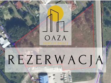 Działka przemysłowa sprzedam