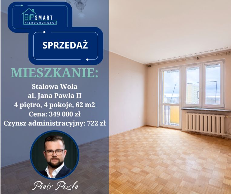 Mieszkanie blok mieszkalny sprzedaż