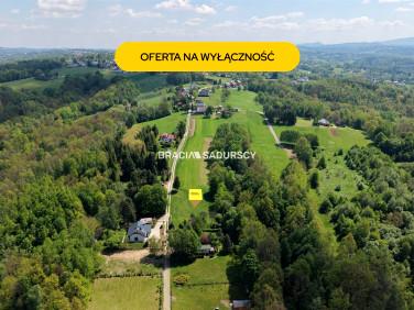 Działka Krzyszkowice
