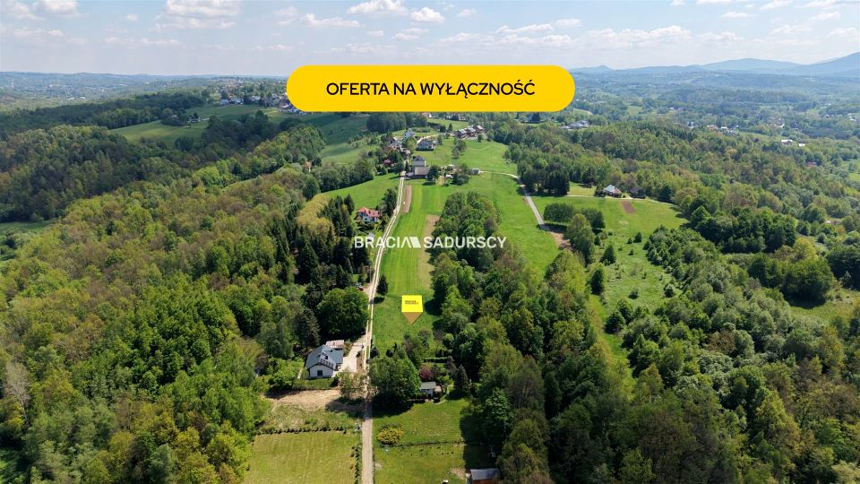 Działka Krzyszkowice