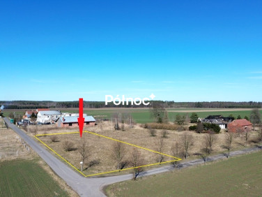 Działka budowlana Czerna