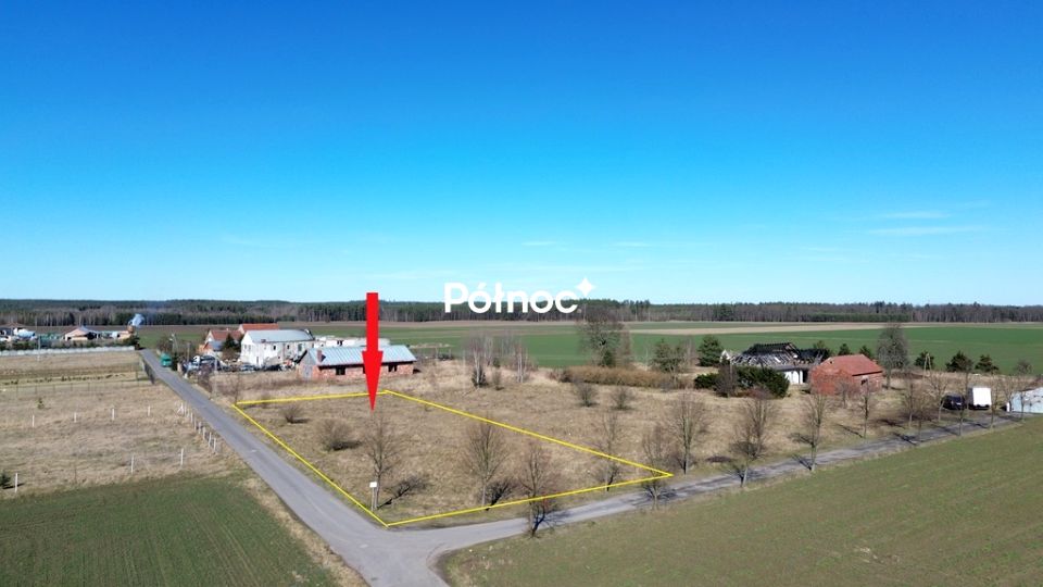 Działka budowlana Czerna