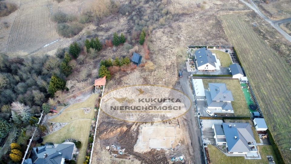 Działka Chwalęcice
