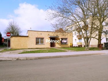 Budynek użytkowy Chocianów
